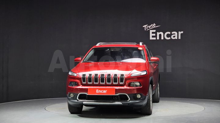 Jeep Cherokee 2015 — 3