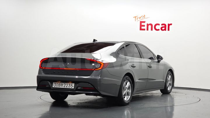 Hyundai Sonata 2020 — 2
