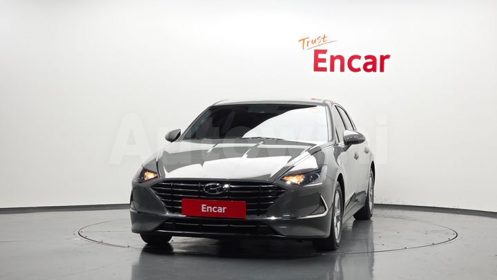 Hyundai Sonata 2020 — 3