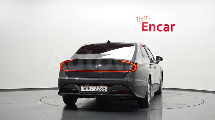 Hyundai Sonata 2020 — 4