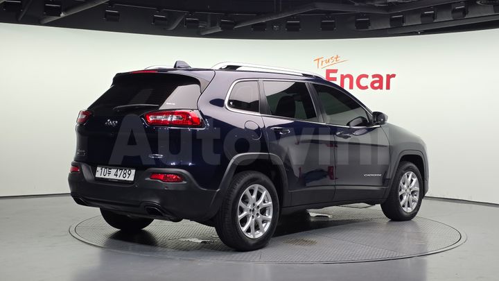 Jeep Cherokee 2016 — 2