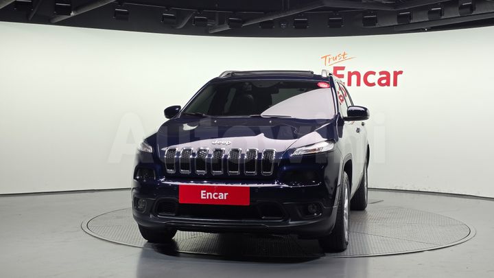 Jeep Cherokee 2016 — 3