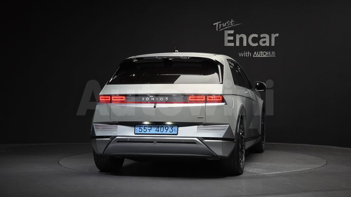 Hyundai Ioniq5 2022 — 4