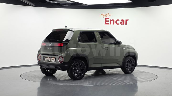 Hyundai Casper 2023 — 2