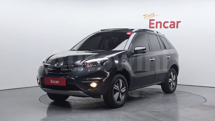 Renault QM5
