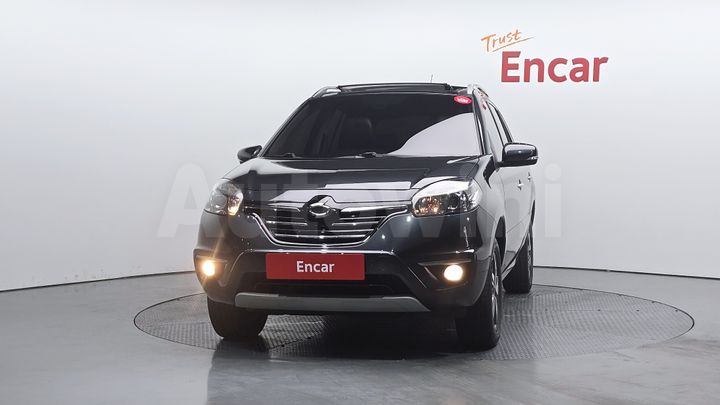 Renault QM5 2014 — 3