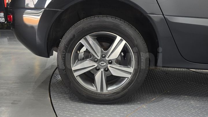 Renault QM5