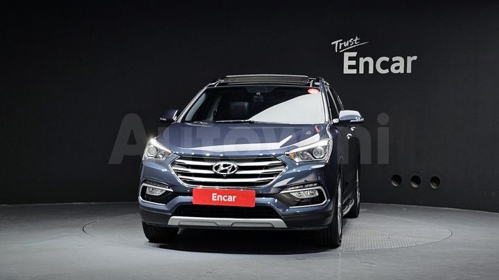 Hyundai SantaFe 2017 — 3