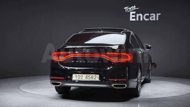 Hyundai Grandeur 2018 — 4