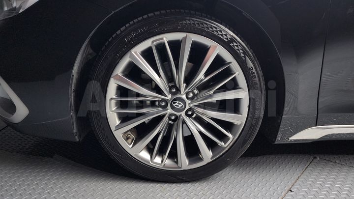 Hyundai Grandeur 2018 — 5