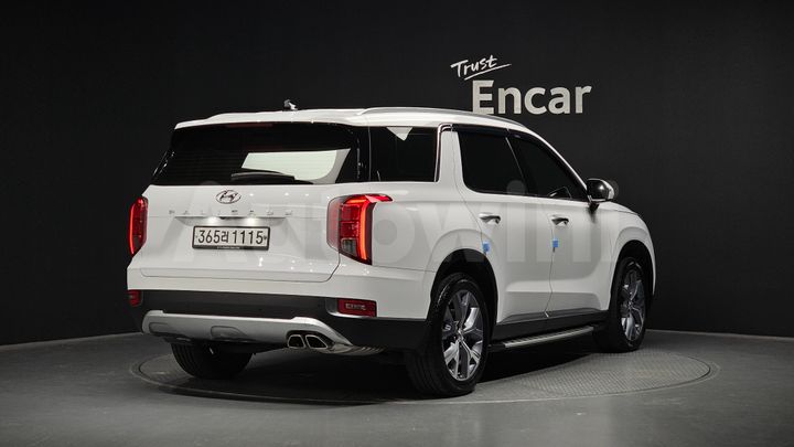 Hyundai Palisade 2020 — 2