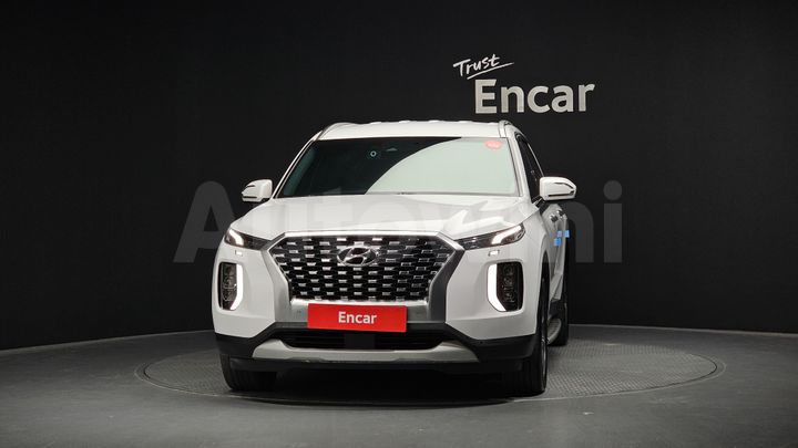 Hyundai Palisade 2020 — 3