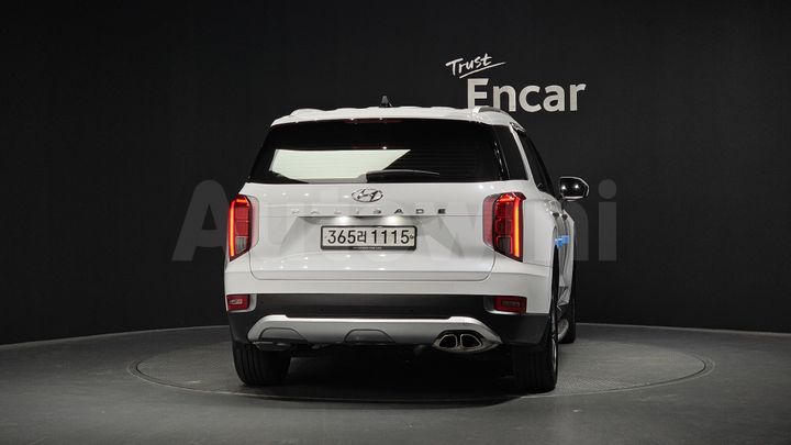Hyundai Palisade 2020 — 4
