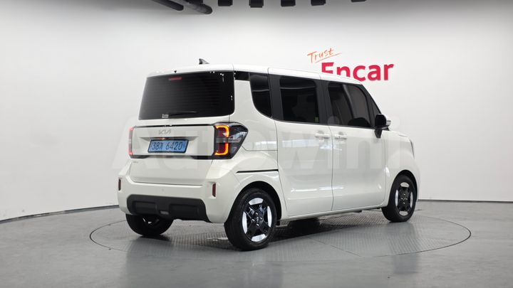 Kia Ray 2025 — 2