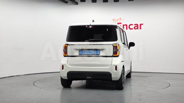 Kia Ray 2025 — 4