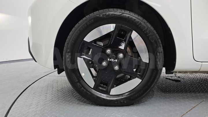 Kia Ray 2025 — 5