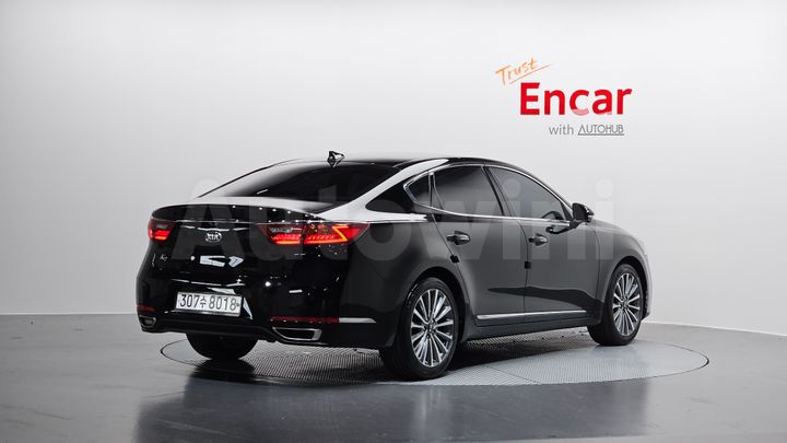 Kia K7 2019 — 2