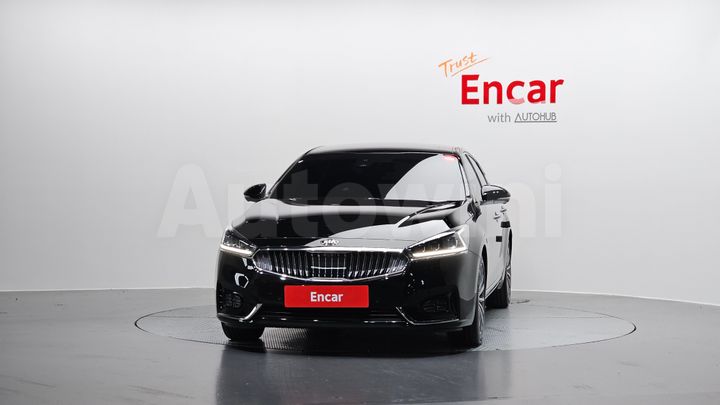 Kia K7 2019 — 3