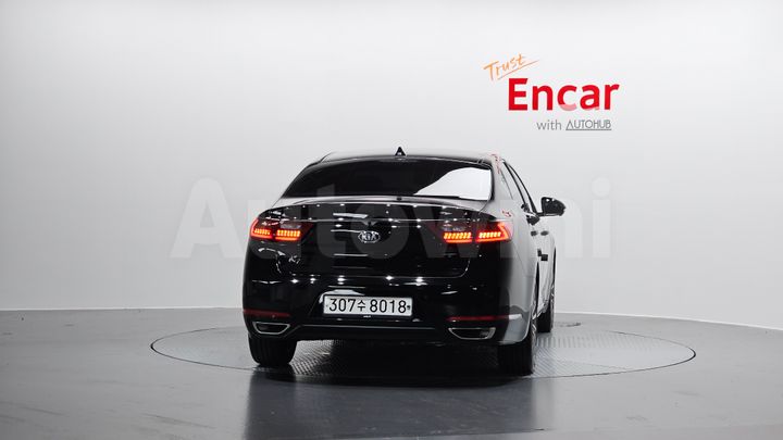 Kia K7 2019 — 4