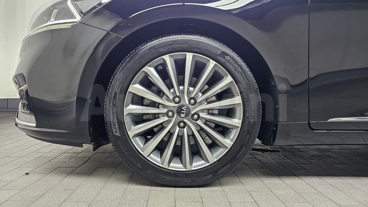 Kia K7 2019 — 5