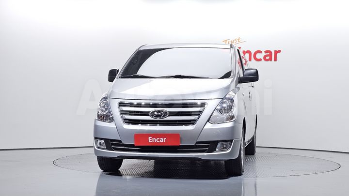 Hyundai Starex 2018 — 3