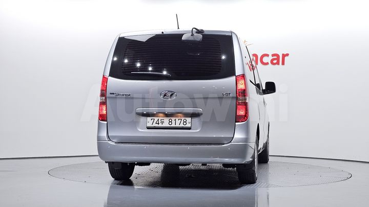 Hyundai Starex 2018 — 4