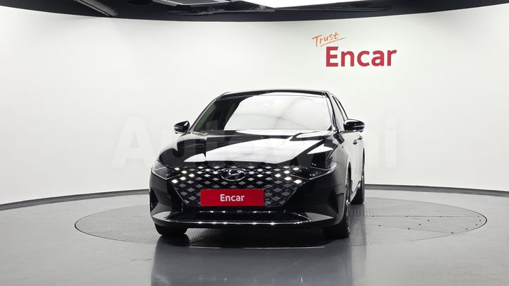 Hyundai Grandeur 2021 — 3