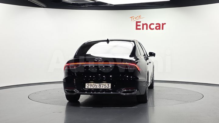 Hyundai Grandeur 2021 — 4