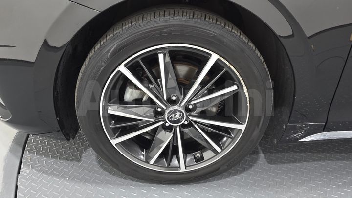 Hyundai Grandeur 2021 — 5