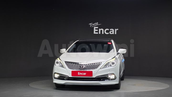 Hyundai Grandeur 2015 — 3