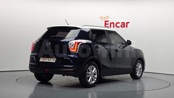 KGM (Ssangyong) Tivoli 2018 — 2