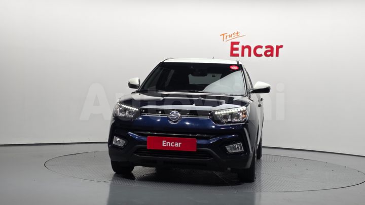 KGM (Ssangyong) Tivoli 2018 — 3