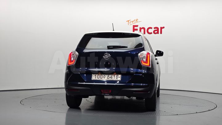 KGM (Ssangyong) Tivoli 2018 — 4