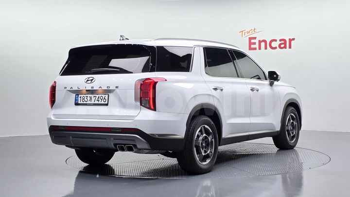 Hyundai Palisade 2023 — 2