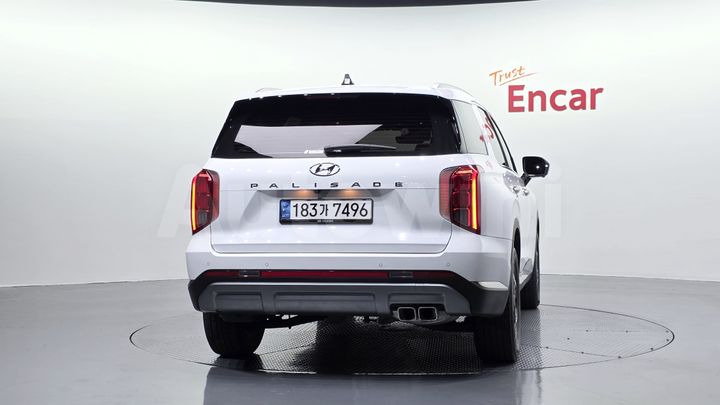 Hyundai Palisade 2023 — 4