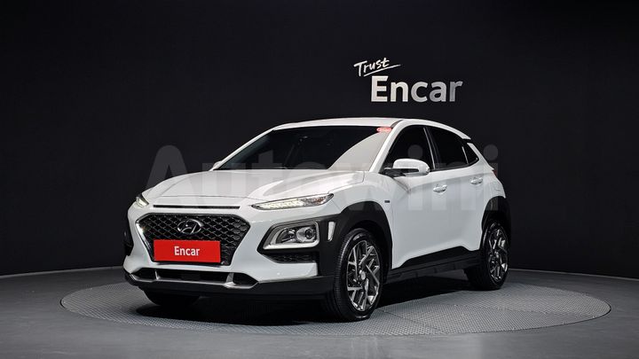 Hyundai Kona 2020 — 2