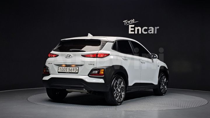 Hyundai Kona 2020 — 3