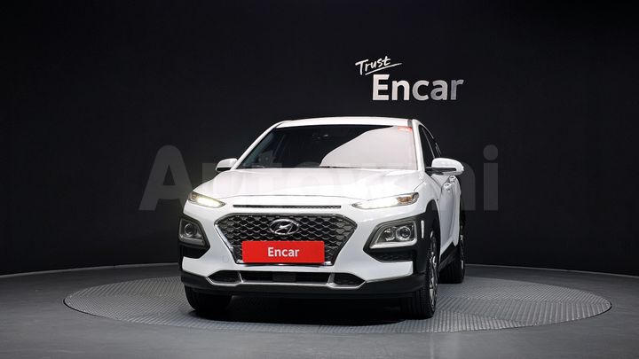 Hyundai Kona 2020 — 4