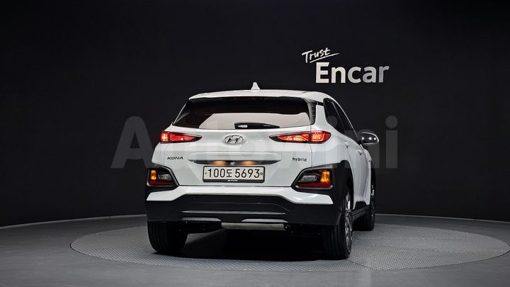 Hyundai Kona 2020 — 5