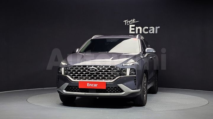 Hyundai SantaFe 2022 — 3