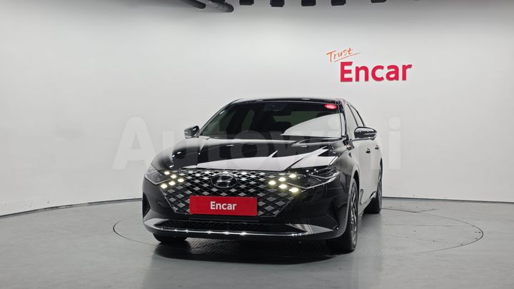 Hyundai Grandeur 2023 — 3