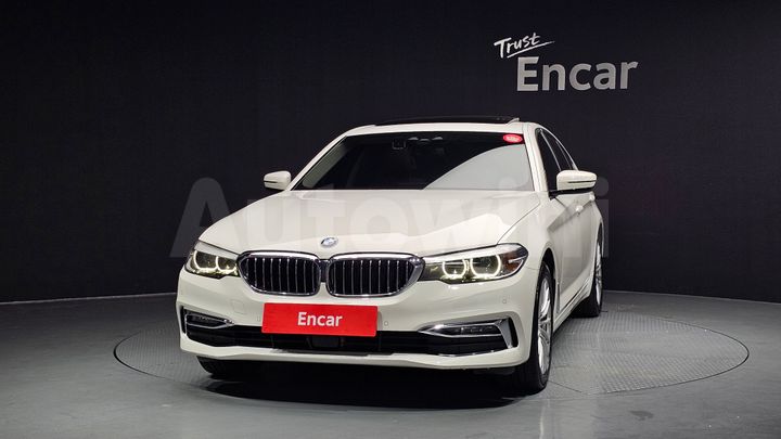 BMW 5 Series 2020 — 3