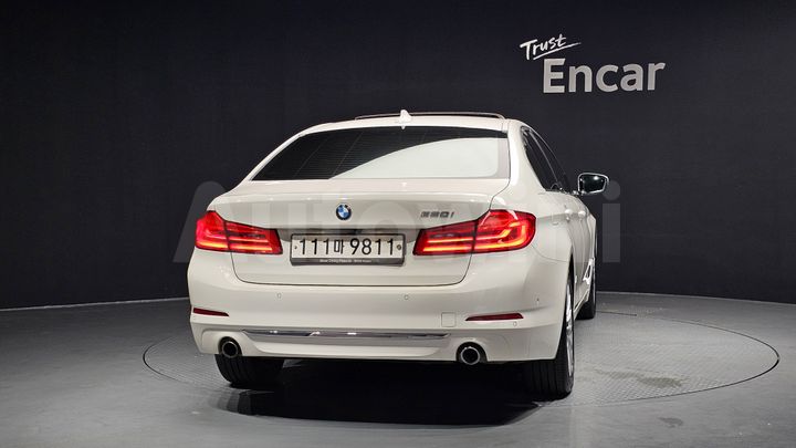 BMW 5 Series 2020 — 4