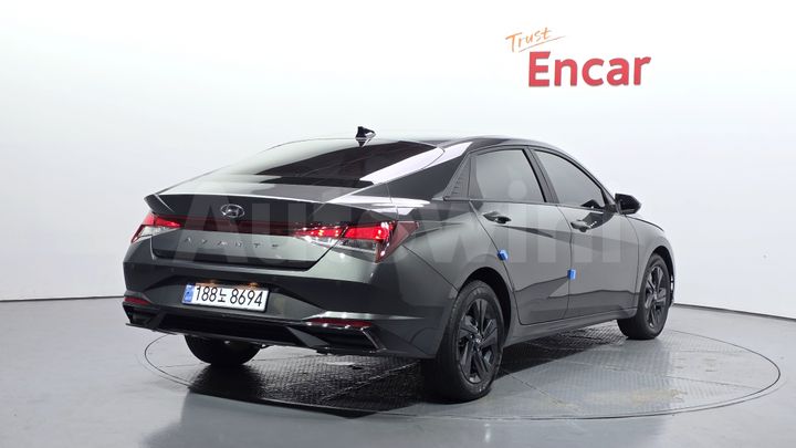 Hyundai Avante 2023 — 2