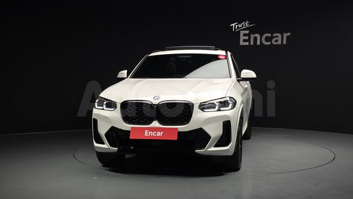 BMW X4 2022 — 3