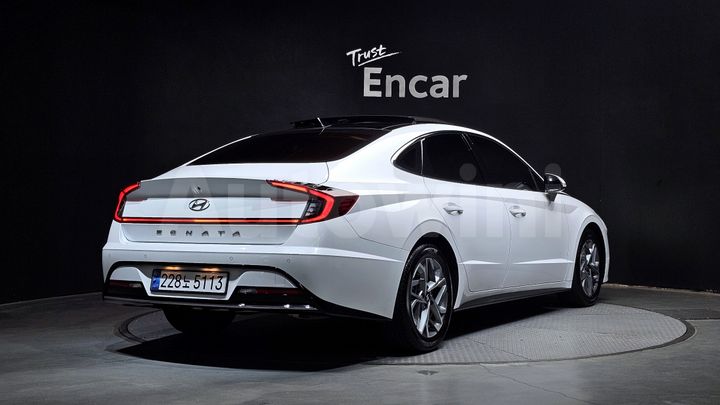 Hyundai Sonata 2022 — 2