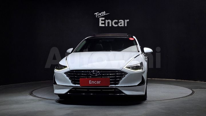 Hyundai Sonata 2022 — 3