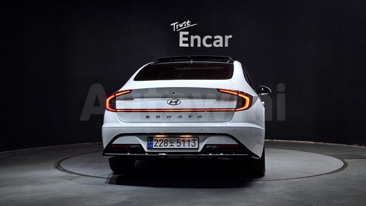 Hyundai Sonata 2022 — 4