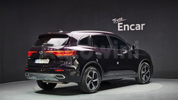 Renault QM6 2024 — 2