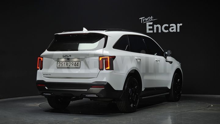 Kia Sorento 2025 — 2